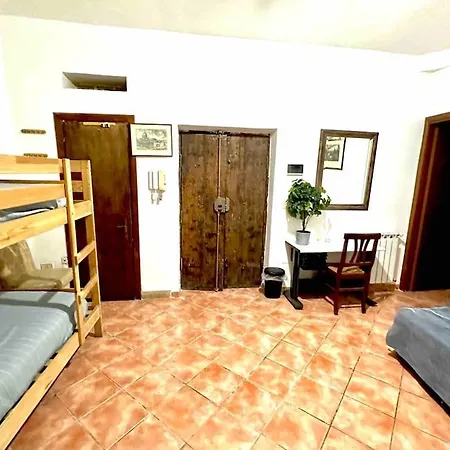 Apartmán Girasole Tiburtina Station Řím